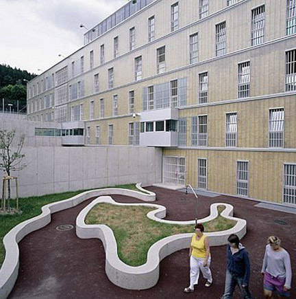 тюрьма в Австрии